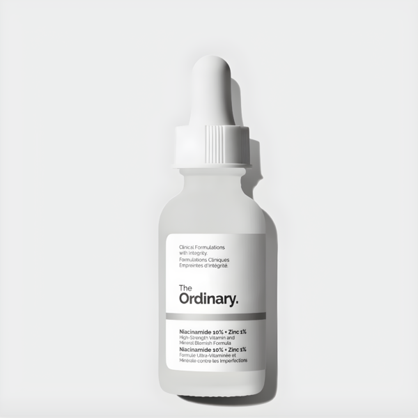 The Ordinary Niacinamide 10% + Zinc 1% 60ml