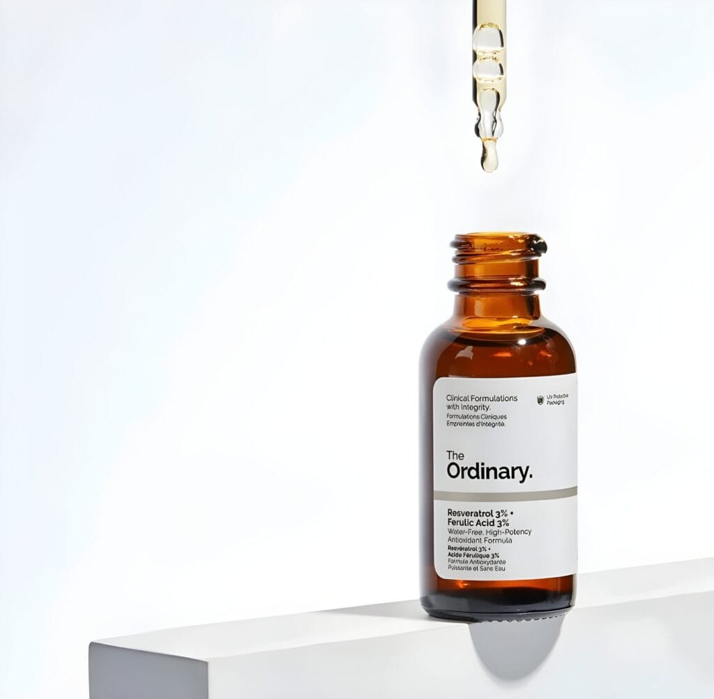 The Ordinary Resveratrol 3% + Ferulic acid 3% 30ml