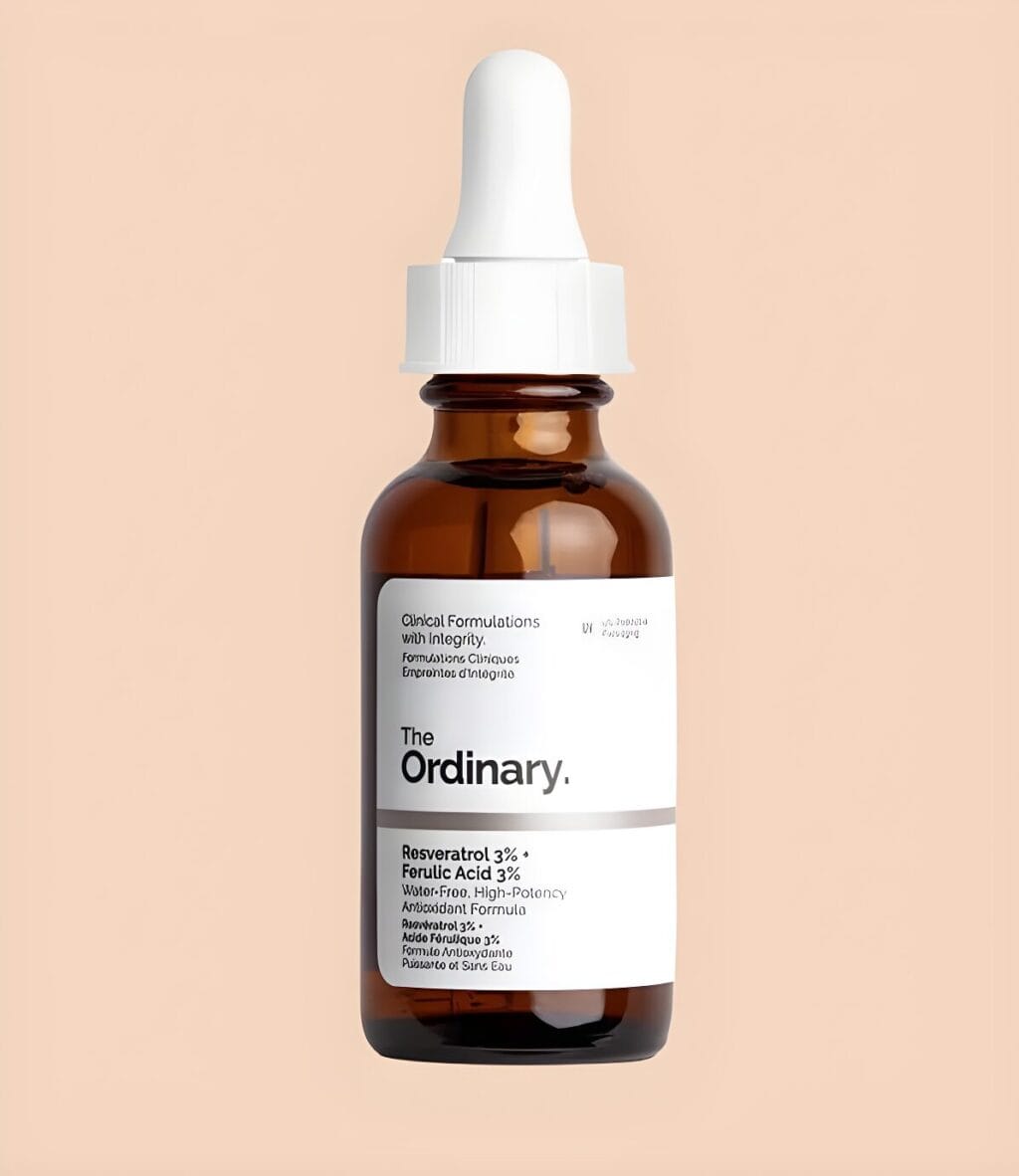 The Ordinary Resveratrol 3% + Ferulic acid 3% 30ml The Ordinary Resveratrol 3% + Ferulic acid 3% 30ml