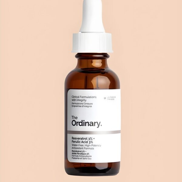 The Ordinary Resveratrol 3% + Ferulic acid 3% 30ml