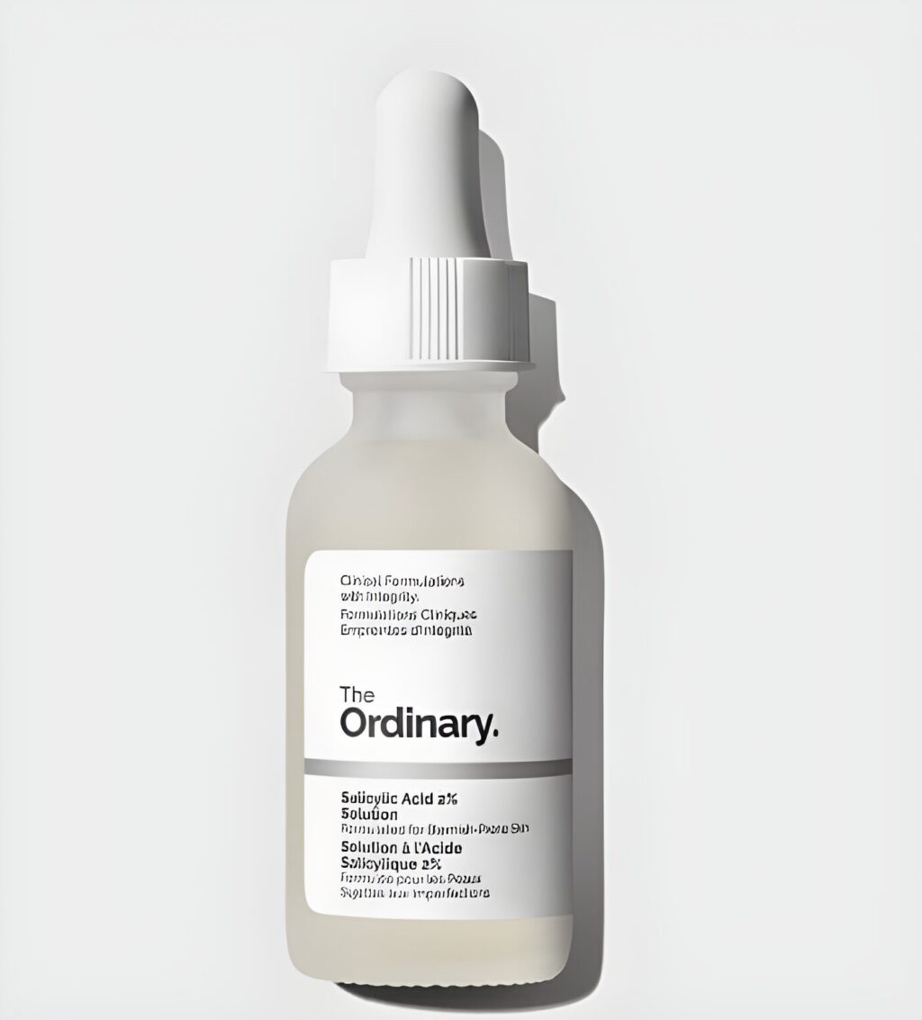 The Ordinary Salicylic Acid 2% Solution 30ml The Ordinary Salicylic Acid 2% Solution 30ml