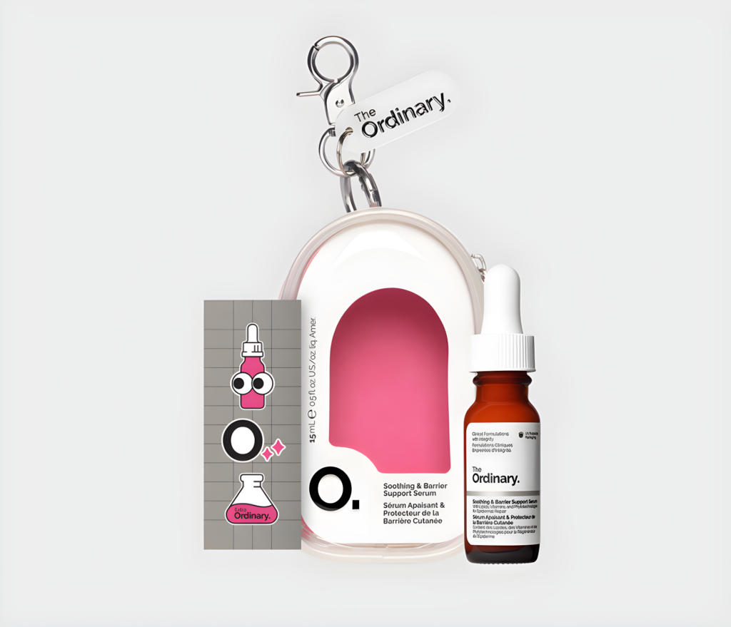The Ordinary Soothing & Barrier Support Serum Set
