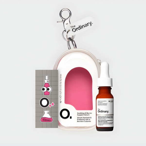 The Ordinary Soothing & Barrier Support Serum Set