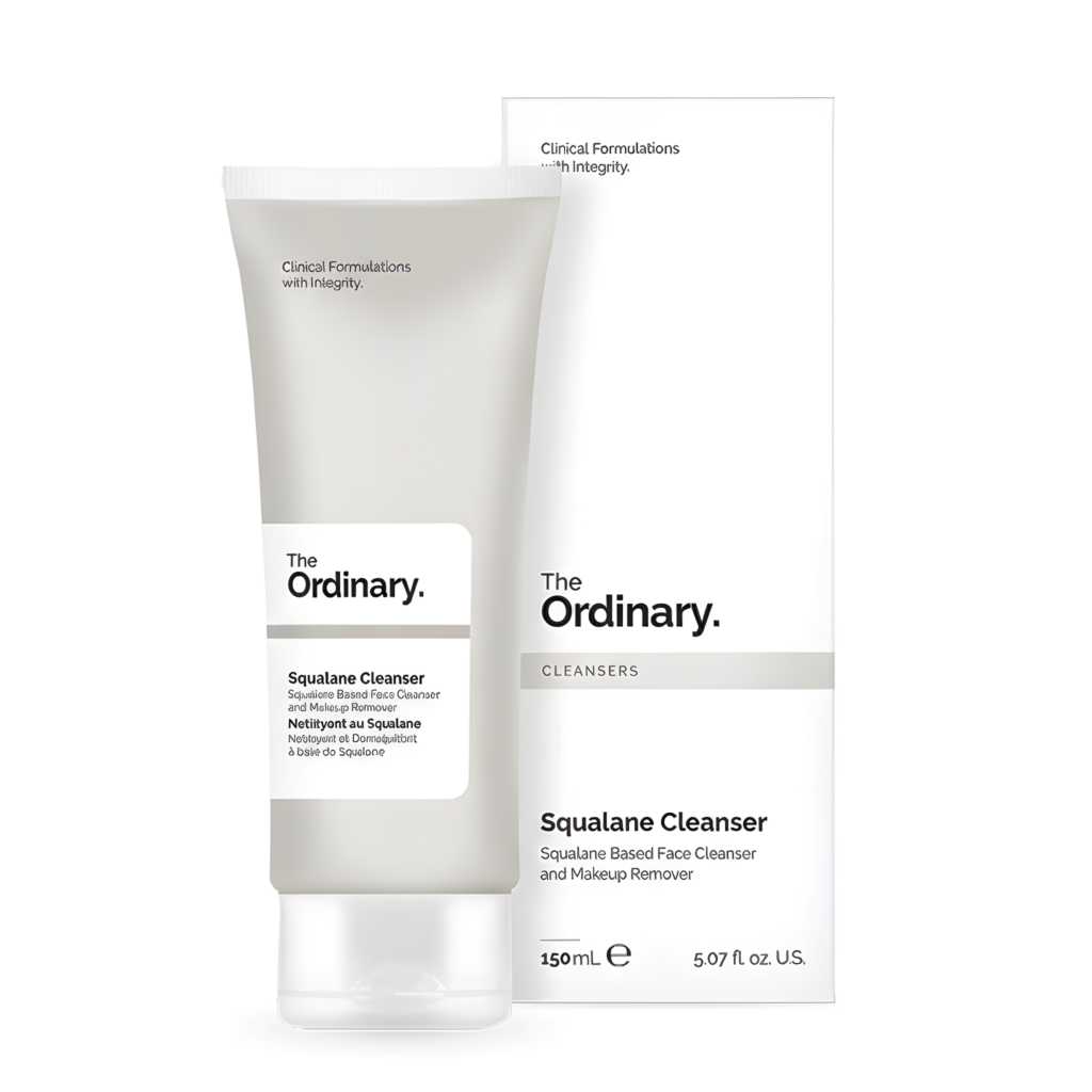 The Ordinary Squalane Cleanser 150ml