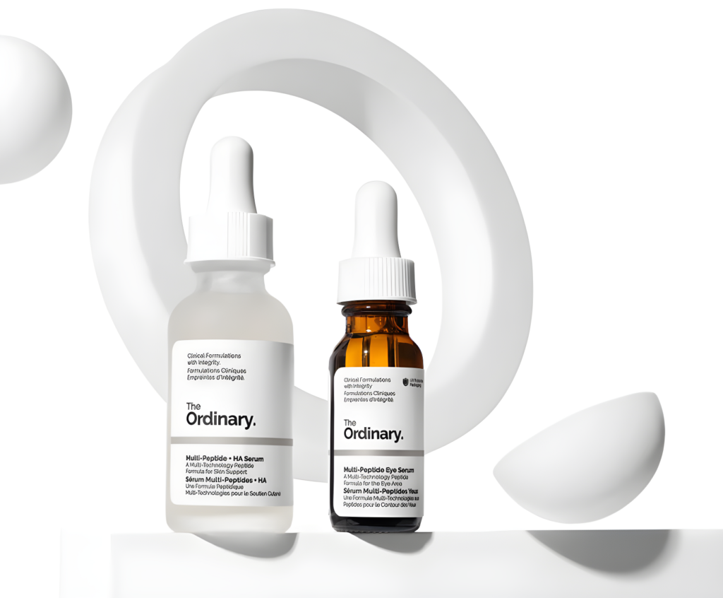 The Ordinary The Age Support Set