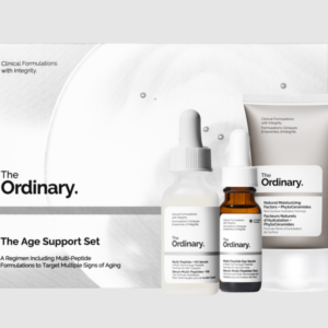 The Ordinary The Age Support Set