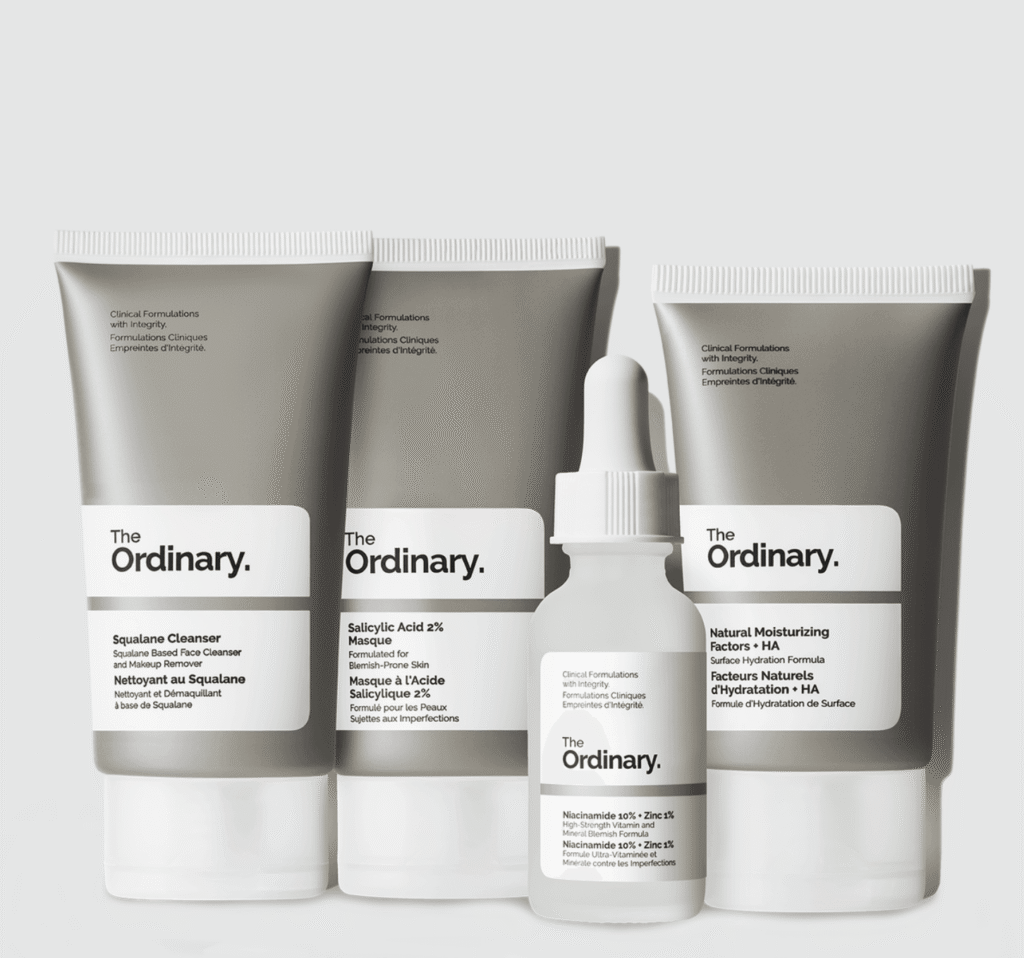 The Ordinary The Balance Set
