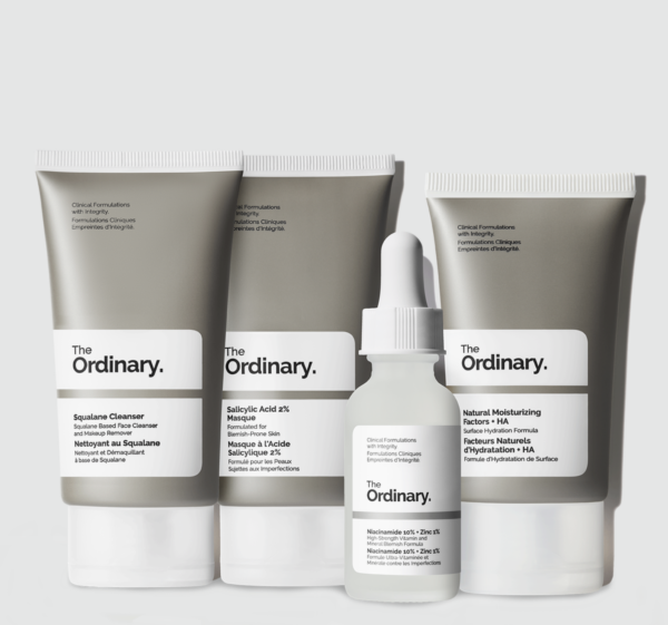 The Ordinary The Balance Set The Ordinary The Balance Set