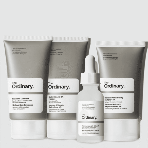 The Ordinary The Balance Set