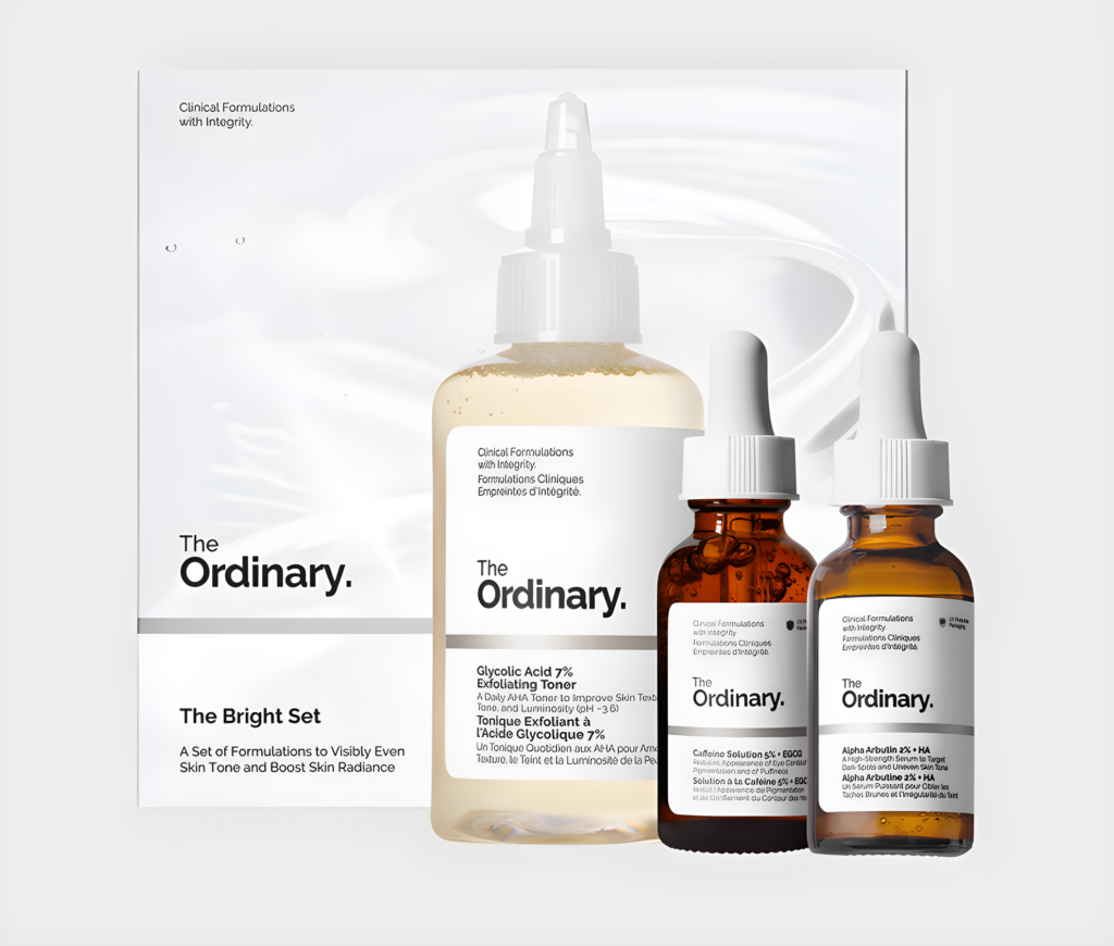 The Ordinary The Bright Set