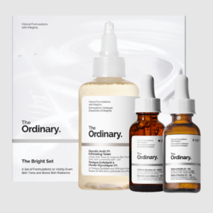 The Ordinary The Bright Set
