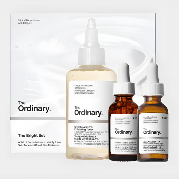 The Ordinary The Bright Set