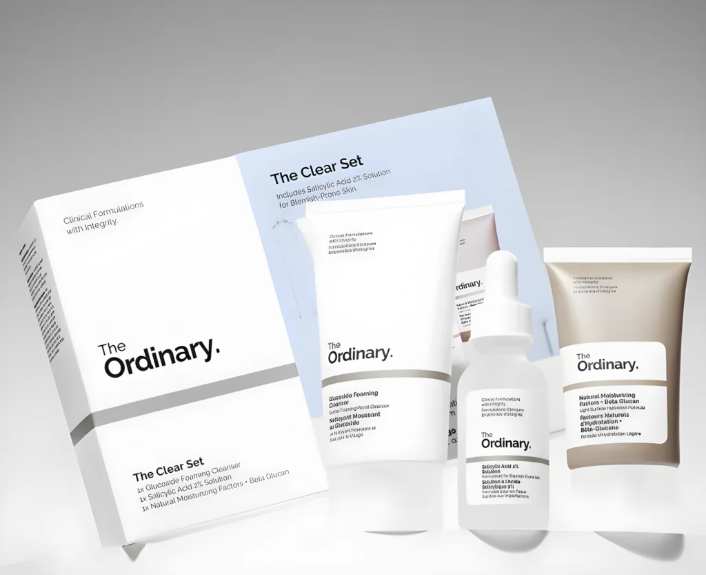 The Ordinary The Clear Set
