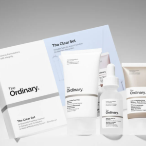 The Ordinary The Clear Set