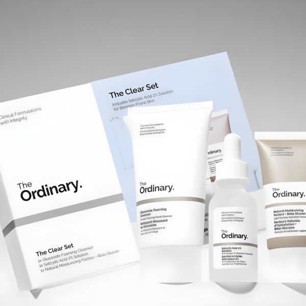 The Ordinary The Clear Set