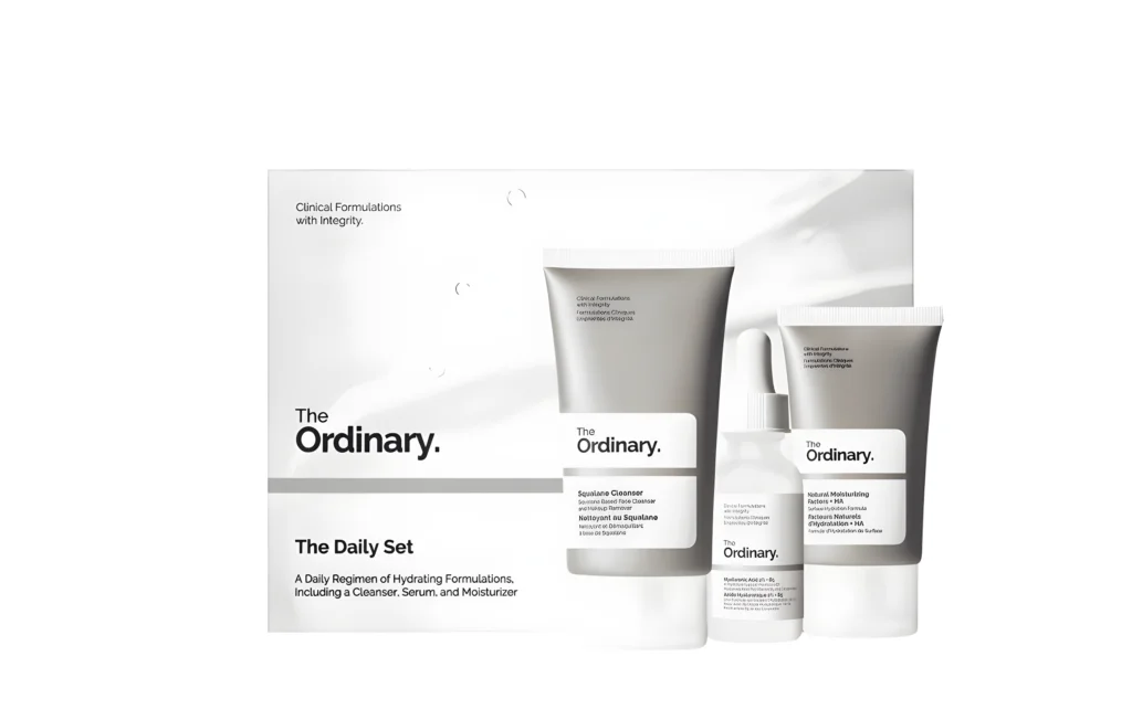 The Ordinary The Daily Set The Ordinary The Daily Set