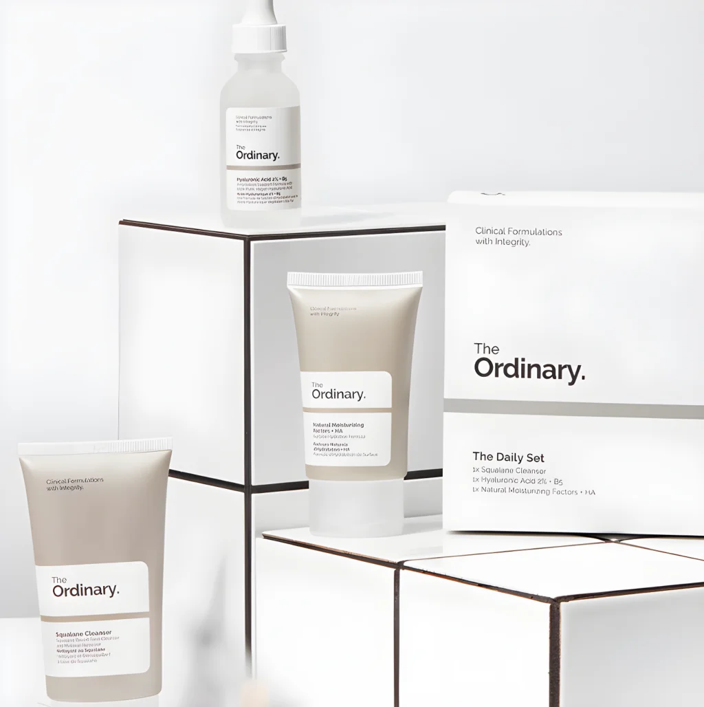 The Ordinary The Daily Set