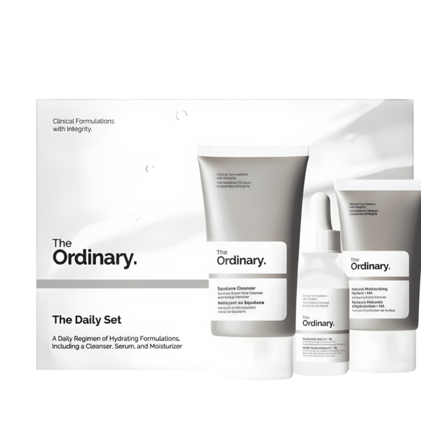 The Ordinary The Daily Set