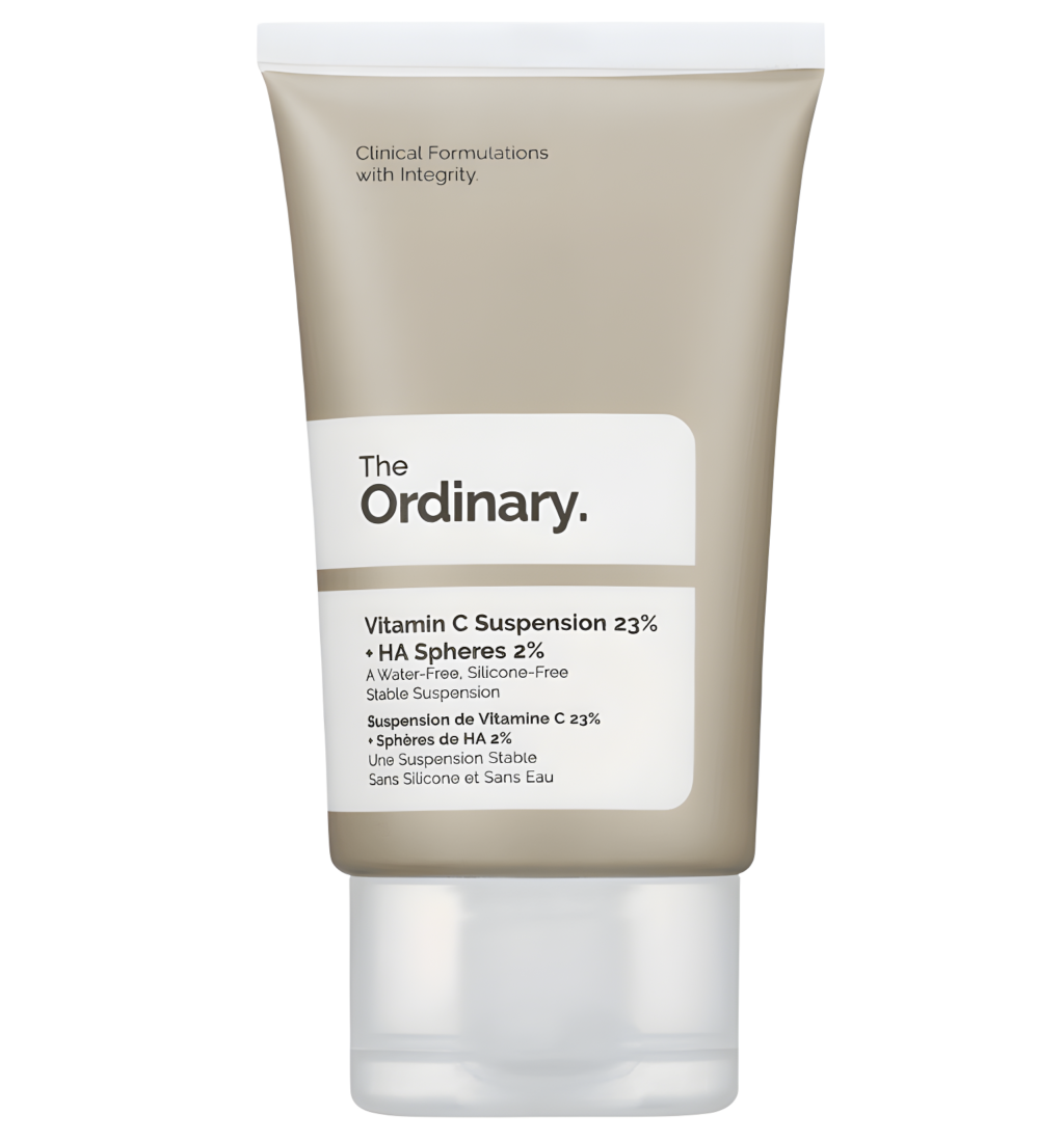 The Ordinary Vitamin C Suspension 23% + HA Spheres 30ml