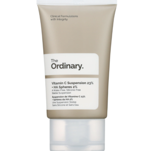 The Ordinary Vitamin C Suspension 23% + HA Spheres 30ml
