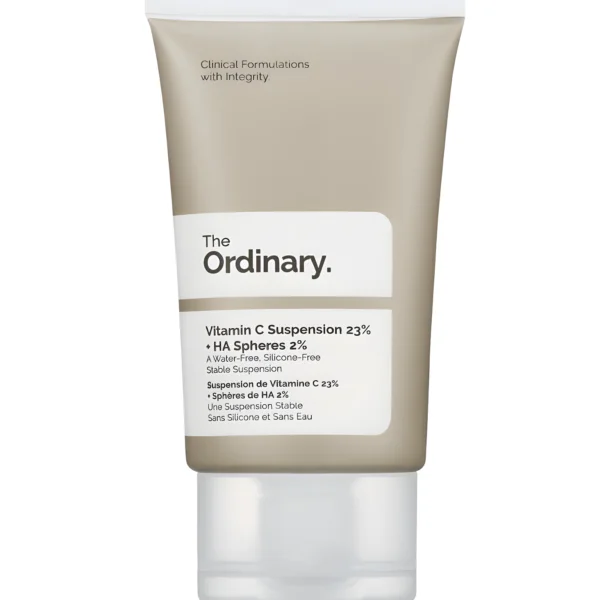 The Ordinary Vitamin C Suspension 23% + HA Spheres 30ml