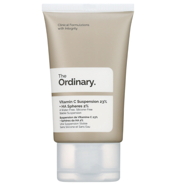 The Ordinary Vitamin C Suspension 23% + HA Spheres 30ml The Ordinary Vitamin C Suspension 23% + HA Spheres 30ml