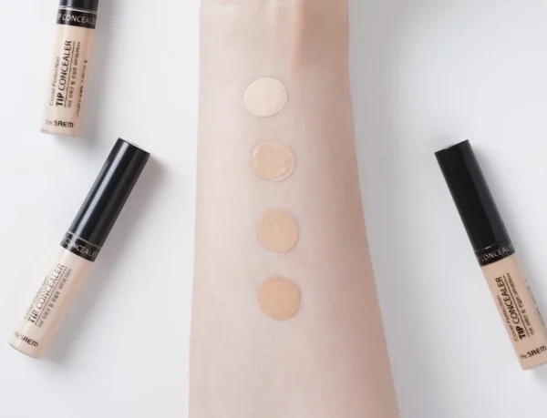 THE SAEM Cover Perfection Tip Concealer Ice beige 6,5g
