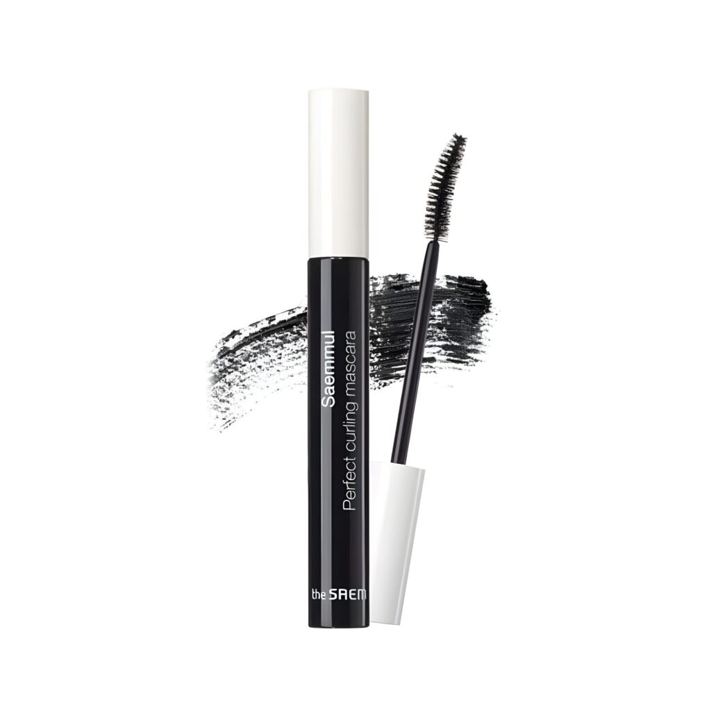 THE SAEM Saemmul Perfect Curling Mascara 8ml