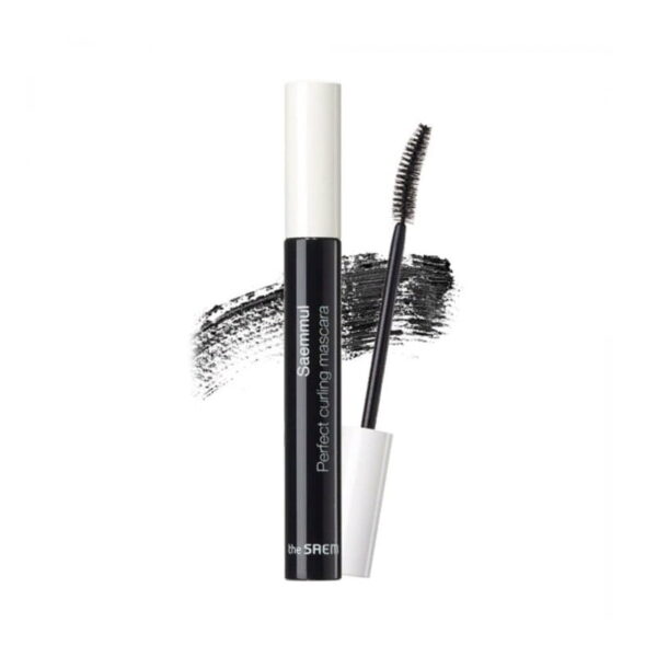 THE SAEM Saemmul Perfect Curling Mascara 8ml