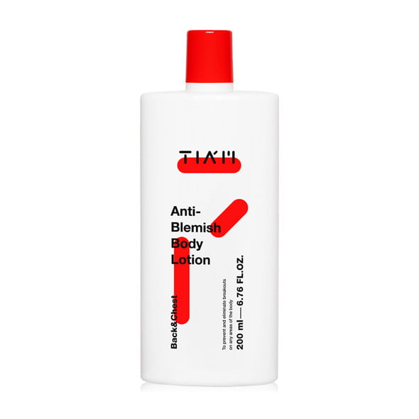 TIAM Anti-Blemish Body Lotion 200ml TIAM Anti-Blemish Body Lotion 200ml