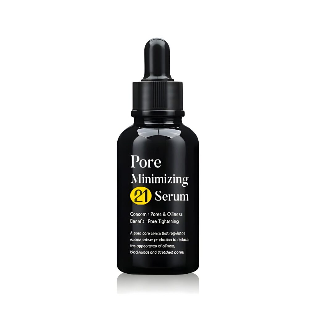 TIAM Pore Minimizing 21 Serum 40ml TIAM Pore Minimizing 21 Serum 40ml