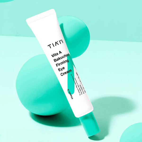 TIAM Vita A Bakuchiol Firming Eye Cream 30ml TIAM Vita A Bakuchiol Firming Eye Cream 30ml