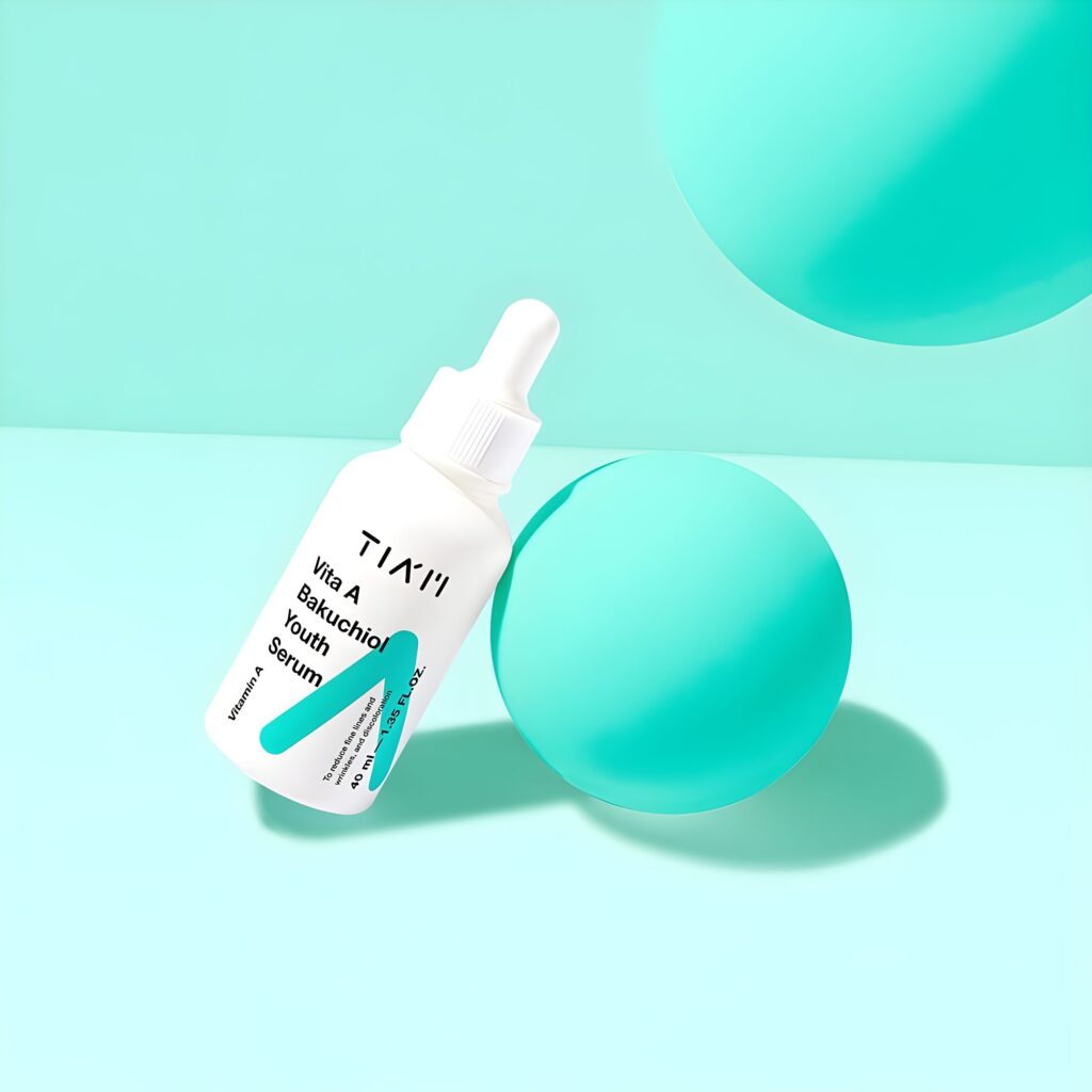 TIAM Vita A Bakuchiol Youth Serum 40ml