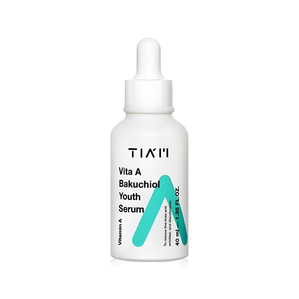 TIAM Vita A Bakuchiol Youth Serum 40ml TIAM Vita A Bakuchiol Youth Serum 40ml