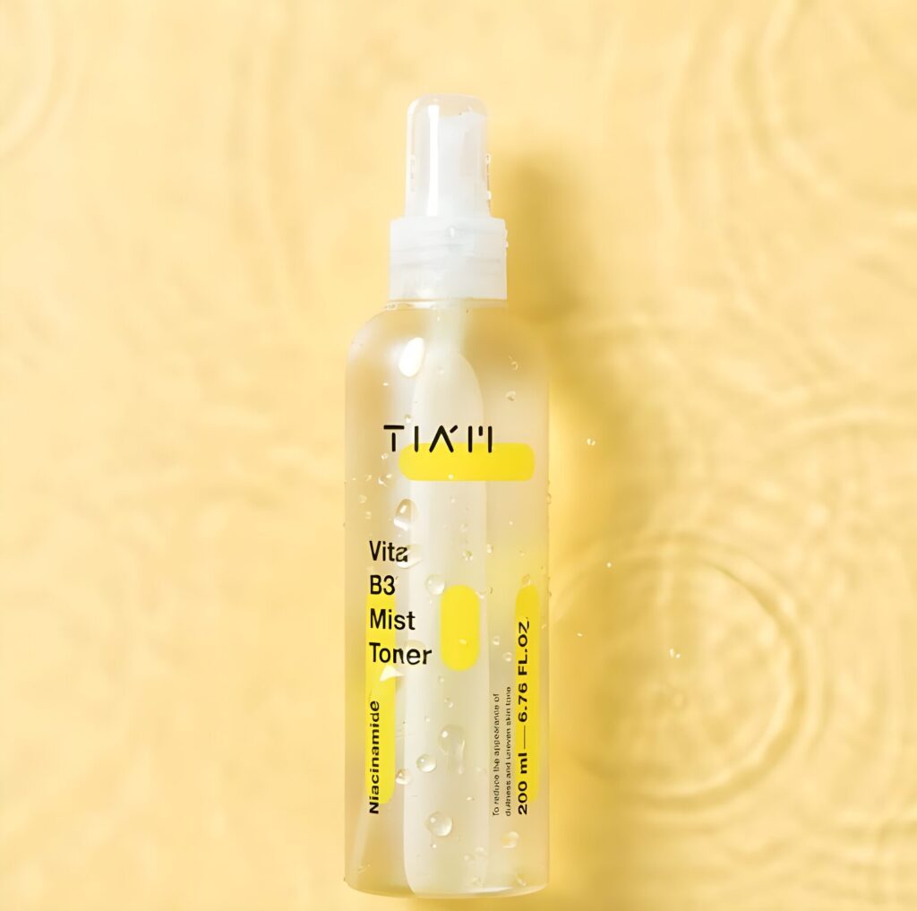 TIAM Vita B3 Mist Toner 200ml TIAM Vita B3 Mist Toner 200ml