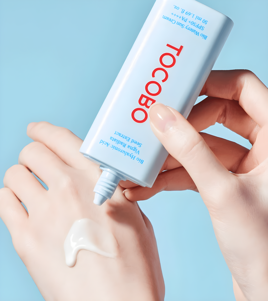 TOCOBO BIO WATERY SUN CREAM SPF50+ PA++++