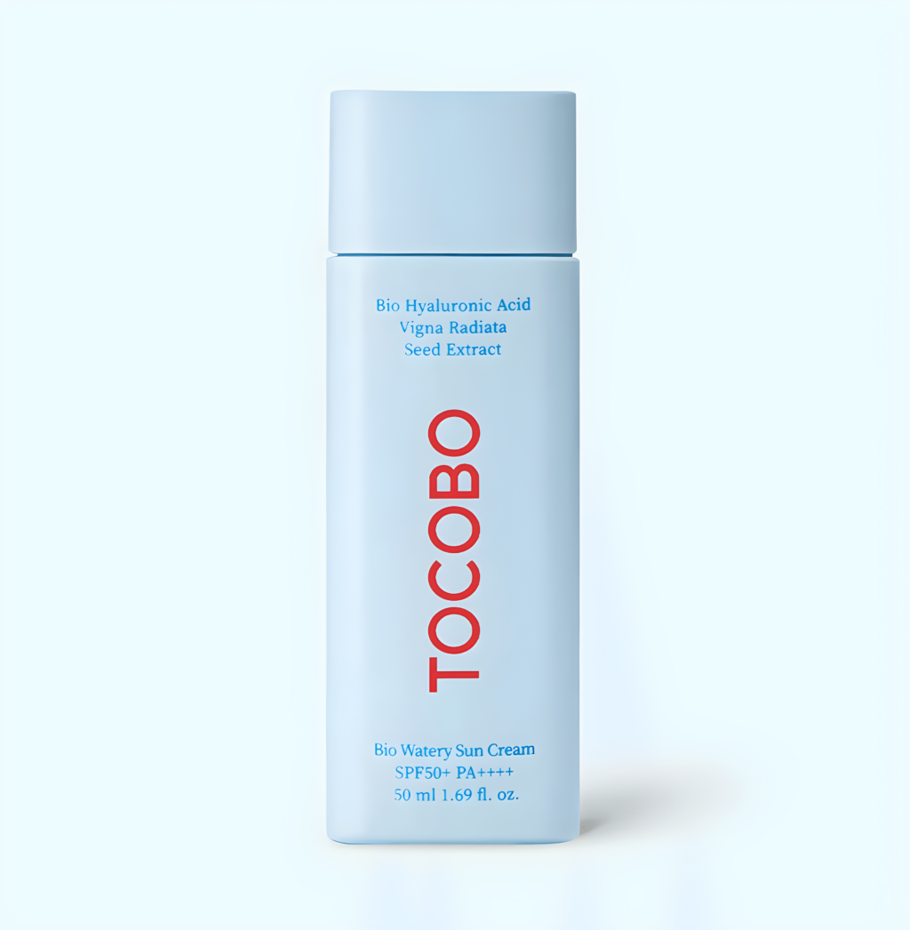TOCOBO BIO WATERY SUN CREAM SPF50+ PA++++