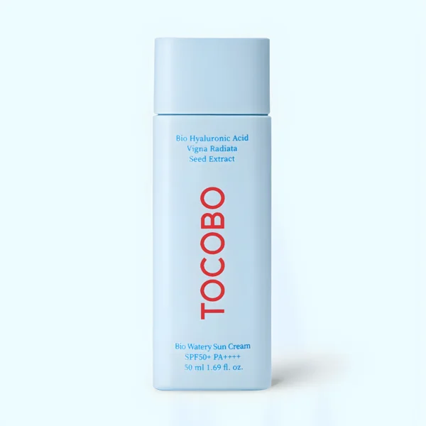 TOCOBO BIO WATERY SUN CREAM SPF50+ PA++++
