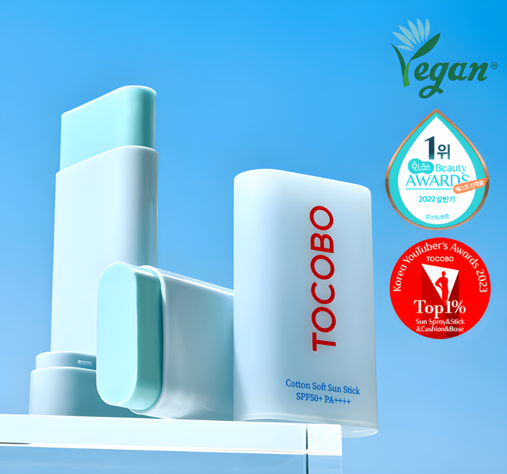 TOCOBO COTTON SOFT SUN STICK SPF50+ PA++++ TOCOBO COTTON SOFT SUN STICK SPF50+ PA++++