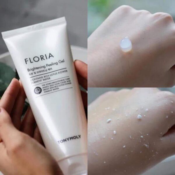 Tony Moly Floria Brightening Peeling Gel