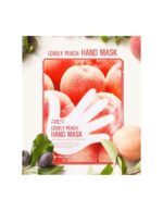  TONY MOLY Lovely Peach Hand Mask