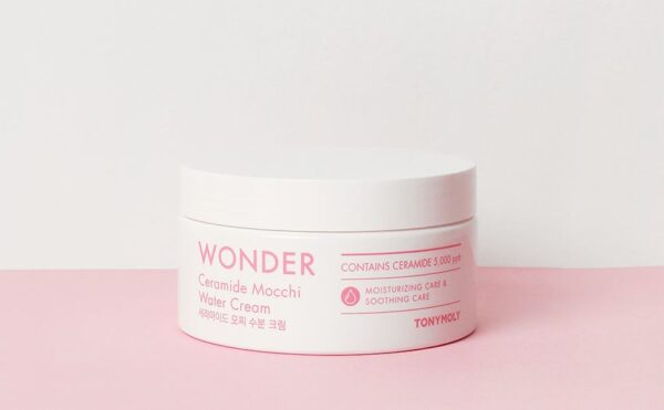 Tony Moly Wonder Ceramide Mocchi Water Cream