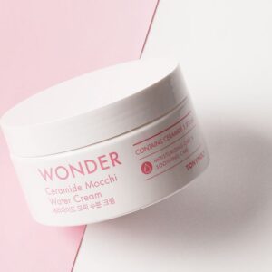 Tony Moly Wonder Ceramide Mocchi Water Cream