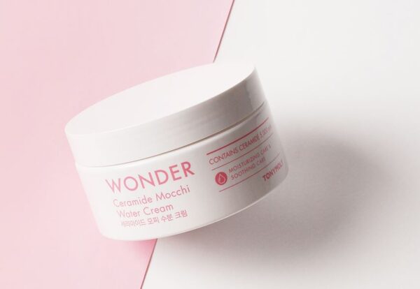 Tony Moly Wonder Ceramide Mocchi Water Cream Tony Moly Wonder Ceramide Mocchi Water Cream
