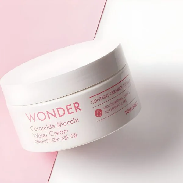 Tony Moly Wonder Ceramide Mocchi Water Cream