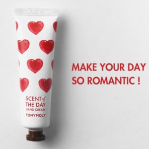 TONYMOLY Scent Of The Day So Romantic Hand Cream