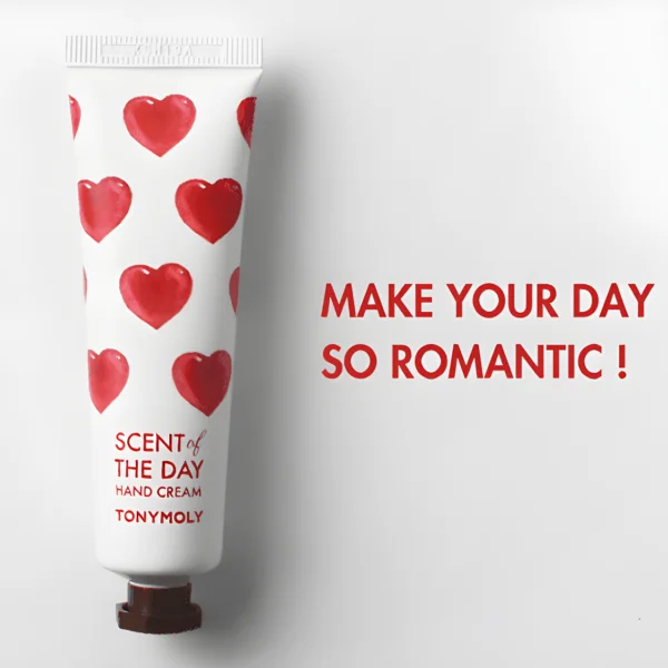 TONYMOLY Scent Of The Day So Romantic Hand Cream