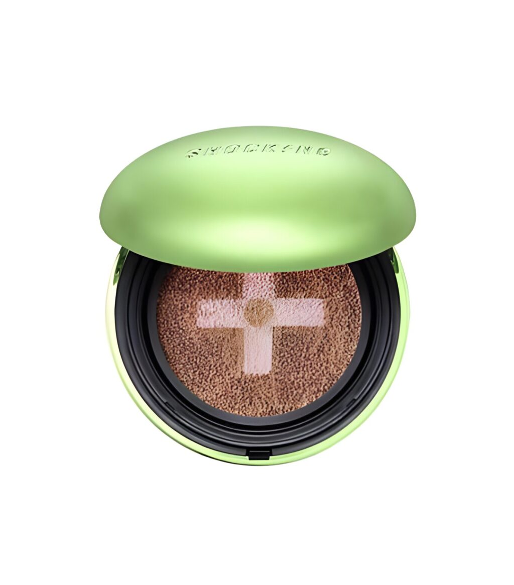 TONYMOLY The Shocking Cushion Trouble Cover 02