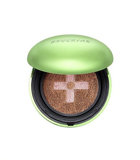 TONYMOLY The Shocking Cushion Trouble Cover 02 TONYMOLY The Shocking Cushion Trouble Cover 02
