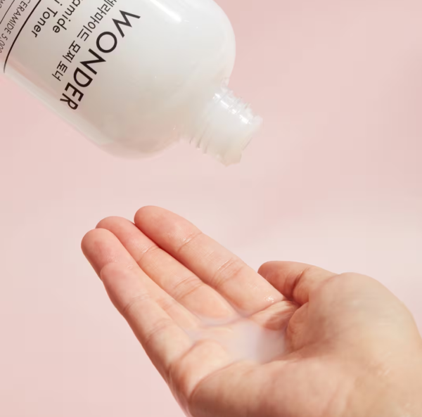 TONYMOLY  Wonder Ceramide Mocchi Toner 500ml